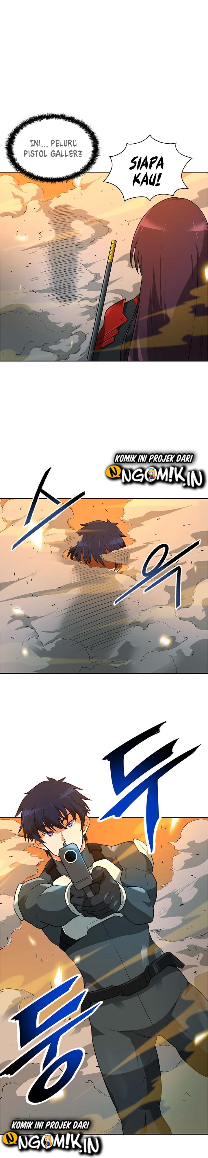 Auto Hunting Chapter 45 Bahasa Indonesia